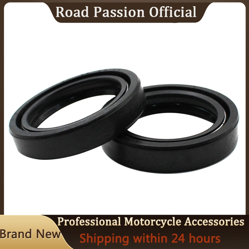 Road Passion Motorcycle 33x46x11 Front Fork Damper Shock absorber Oil Seal For Kawasaki KX65 For Honda CX500C For Suzuki GT380
Road Passion Motorcycle 33x46x11 Front Fork Damper Shock absorber Oil Seal For Kawasaki KX65 For Honda CX500C For Suzuki GT380