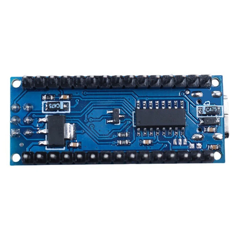 

TYPE-C Nano V3.0 Development Board Compatible With Arduino CH340 Atmega328p Microcontroller Improved Version