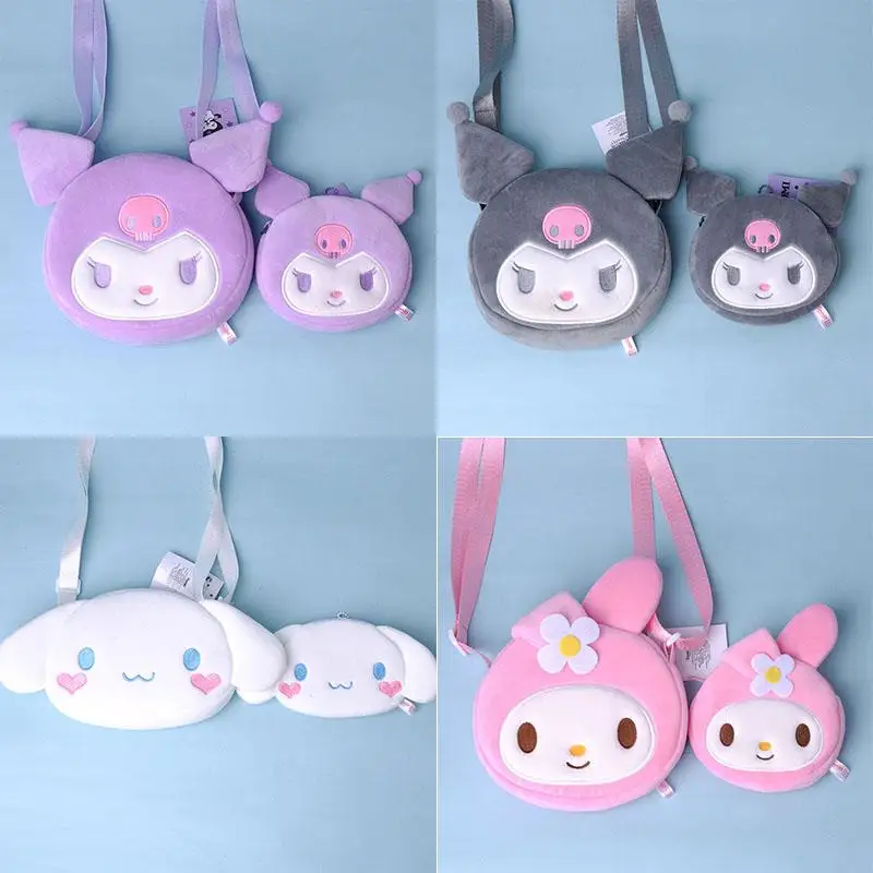 Милый мультяшный кавайный Sanrioed Cinnamoroll My Melody Kuromi подлинный новый узор для девочек плюшевый чехол для хранения
Милый мультяшный кавайный Sanrioed Cinnamoroll My Melody Kuromi подлинный новый узор для девочек плюшевый чехол для хранения