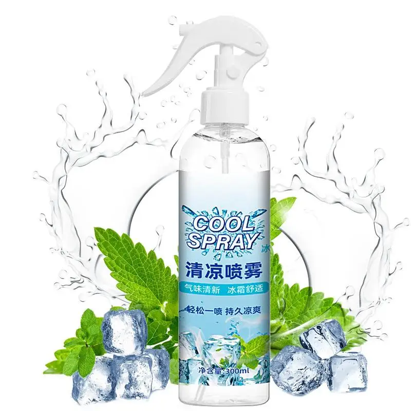 Cooling Mist Spray All-Natural Misty Spray For Fast Freeze And Calming Cooling And Hydrating Face Body Mist Cooling Skin Stress
Cooling Mist Spray All-Natural Misty Spray For Fast Freeze And Calming Cooling And Hydrating Face Body Mist Cooling Skin Stress
