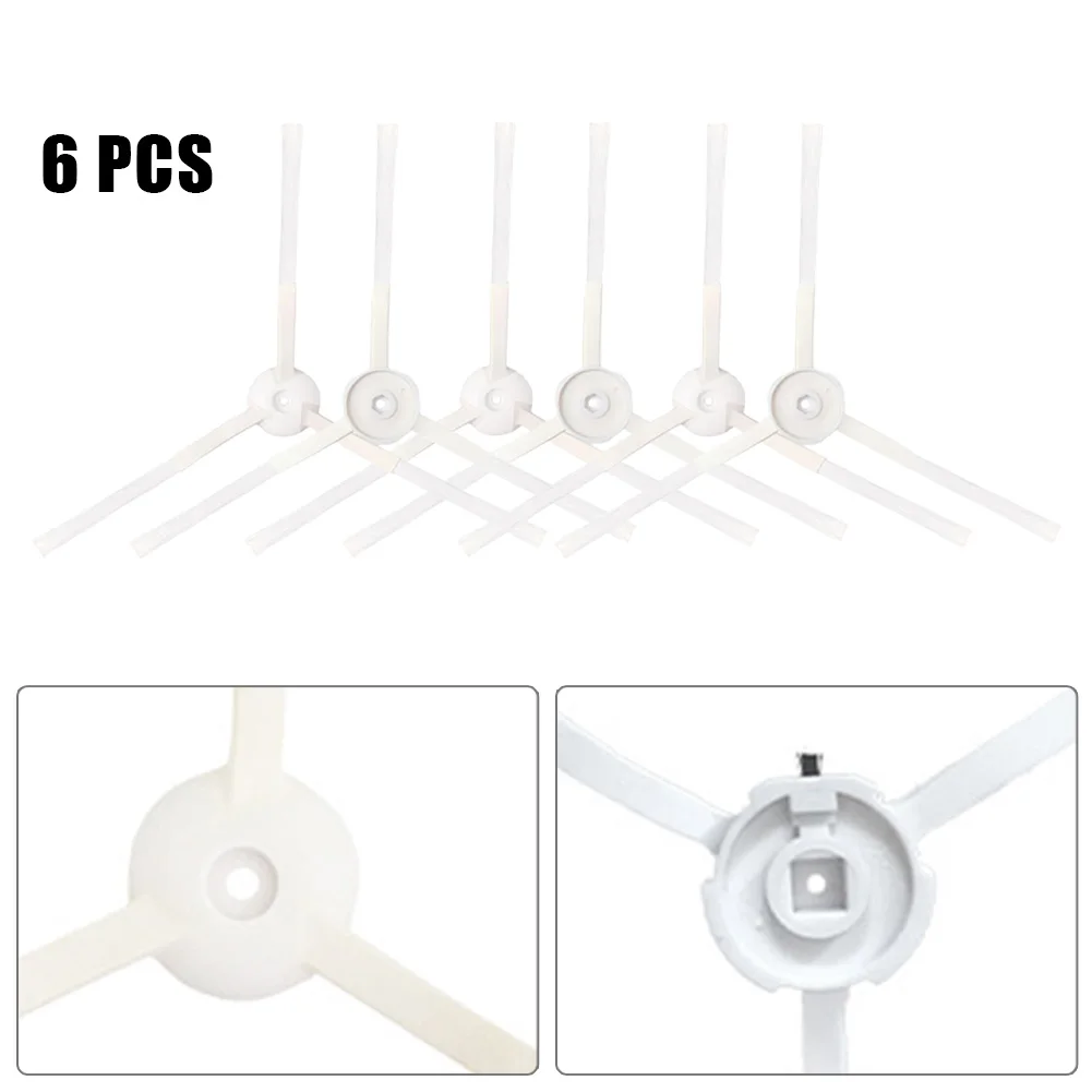 6pcs Side Brush Replacement Kit For Tefal Explorer 60 Series RG7447 RG7455 Vacuum Cleaner Spare Parts Household Cleaning Tools
6pcs Side Brush Replacement Kit For Tefal Explorer 60 Series RG7447 RG7455 Vacuum Cleaner Spare Parts Household Cleaning Tools