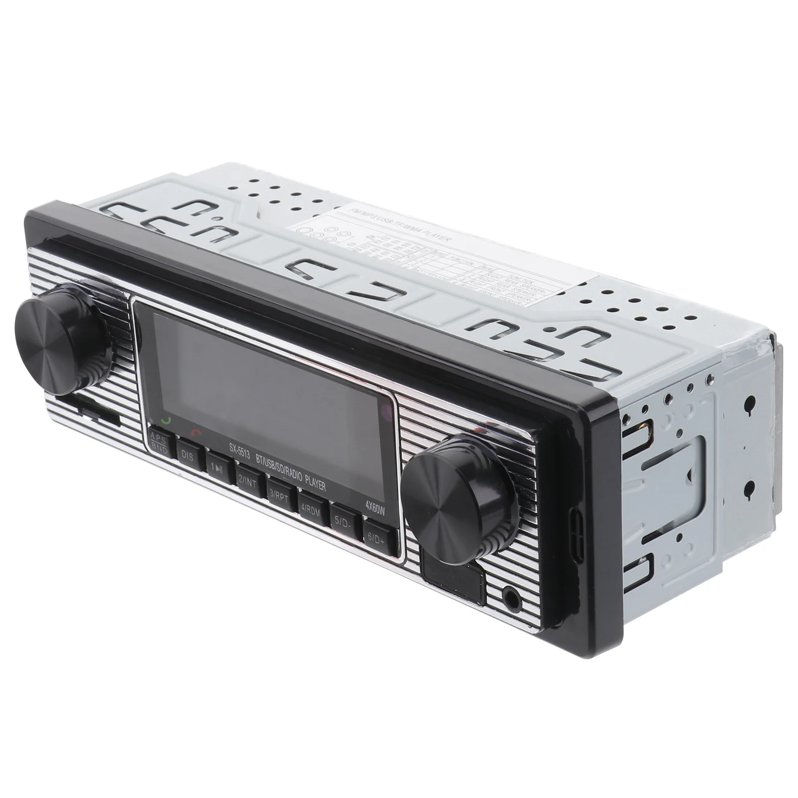 USB автомобильный стереоприемник MP3, автомобильное аудио-12 В 
USB автомобильный стереоприемник MP3, автомобильное аудио-12 В