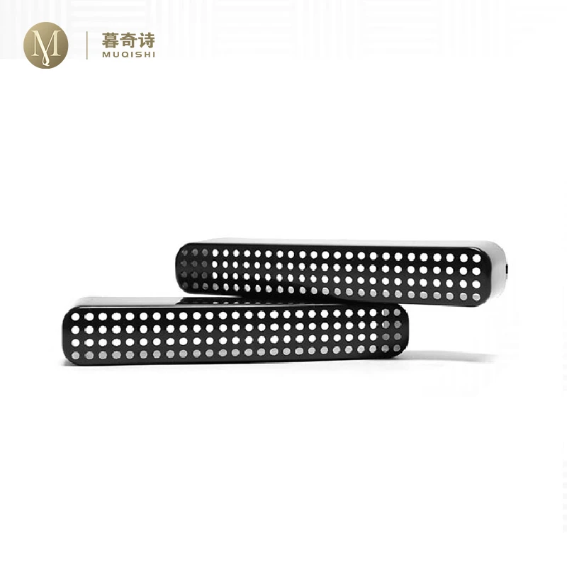 For Hyundai VENUE 2020-2022 Car Air Condition Vent Cover Rear Seat anti dust Outlet Cover Conditioning Cover Refit Accessories
For Hyundai VENUE 2020-2022 Car Air Condition Vent Cover Rear Seat anti dust Outlet Cover Conditioning Cover Refit Accessories