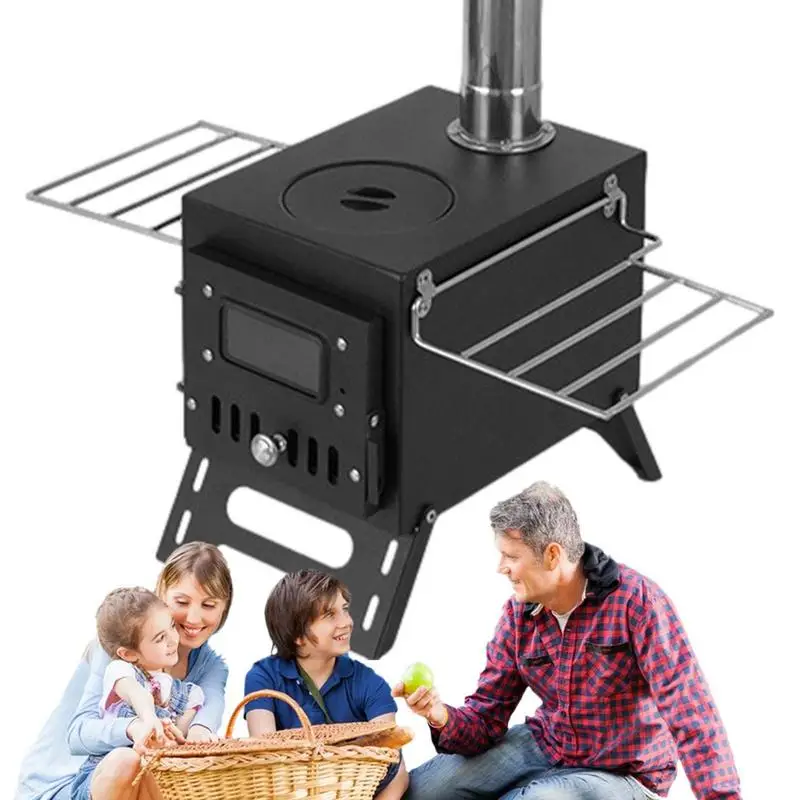 Дровяная плита, съемная дровяная плита для дома и улицы, портативная дровяная плита для подледной рыбалки, плита, кемпинг, путешествия
Дровяная плита, съемная дровяная плита для дома и улицы, портативная дровяная плита для подледной рыбалки, плита, кемпинг, путешествия