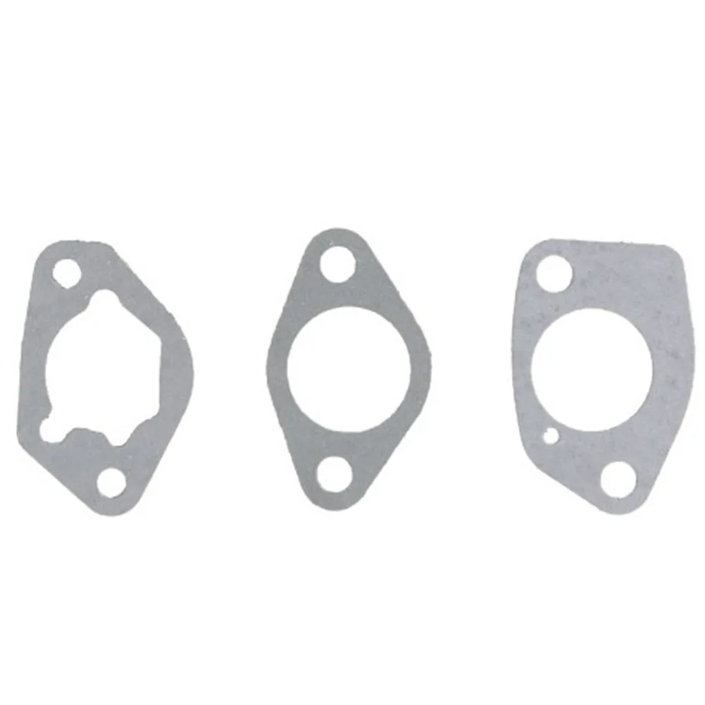3Pcs Carburetor Carb Gaskets Kit For Honda GX390 Engines Garden Tools Lawn Mower Tool Part Accessories
3Pcs Carburetor Carb Gaskets Kit For Honda GX390 Engines Garden Tools Lawn Mower Tool Part Accessories
