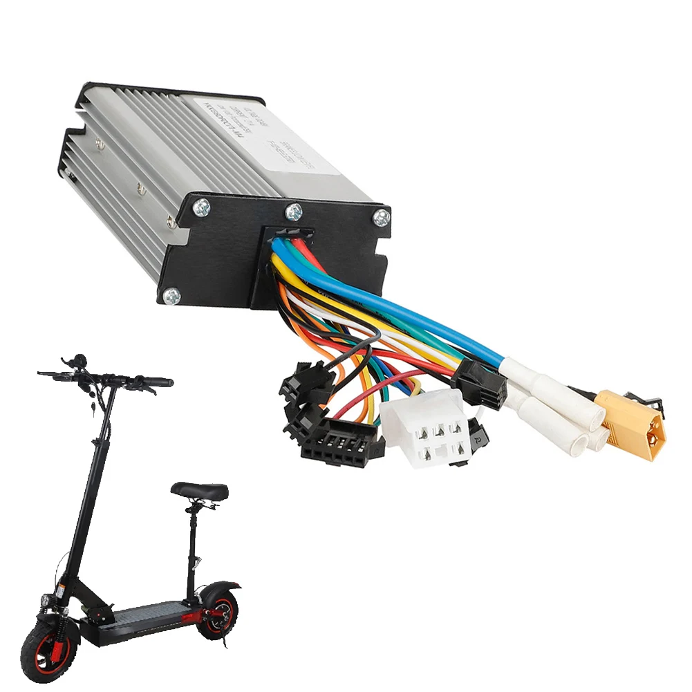 48V 21A Electric Scooter Intelligent Brushless Motor Controller For Kugoo M4 Intelligent Brushless Motor Controller Parts
48V 21A Electric Scooter Intelligent Brushless Motor Controller For Kugoo M4 Intelligent Brushless Motor Controller Parts