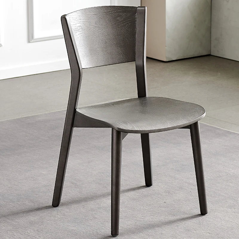 Comfortable Wood Dining Chairs Modern Nordic Balcony Bedroom Lounge Chair Design Floor Clear Cadeiras De Jantar Vintage Chair
Comfortable Wood Dining Chairs Modern Nordic Balcony Bedroom Lounge Chair Design Floor Clear Cadeiras De Jantar Vintage Chair
