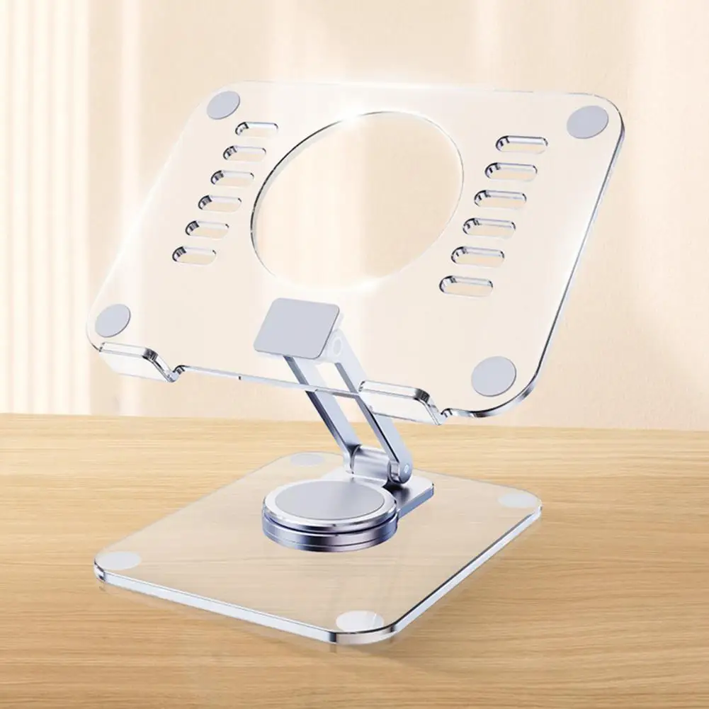 Desktop Tablet Holder 360-Degree Rotation Desktop Tablet Stand Strong Load Bearing Desktop Tablet Stand
Desktop Tablet Holder 360-Degree Rotation Desktop Tablet Stand Strong Load Bearing Desktop Tablet Stand