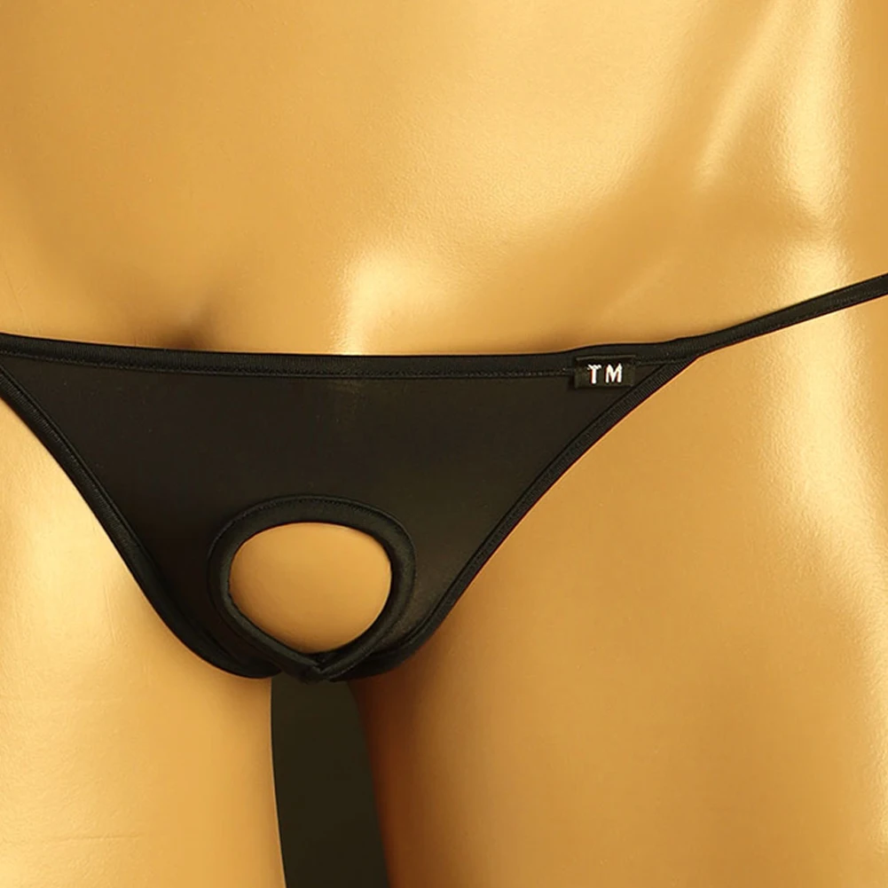 Sexy Panties Man Thong Ice Silk BriefS Solid Color G-String Low Rise Underwear Hollow Out Clothes Men's Sensual Lingerie
Sexy Panties Man Thong Ice Silk BriefS Solid Color G-String Low Rise Underwear Hollow Out Clothes Men's Sensual Lingerie