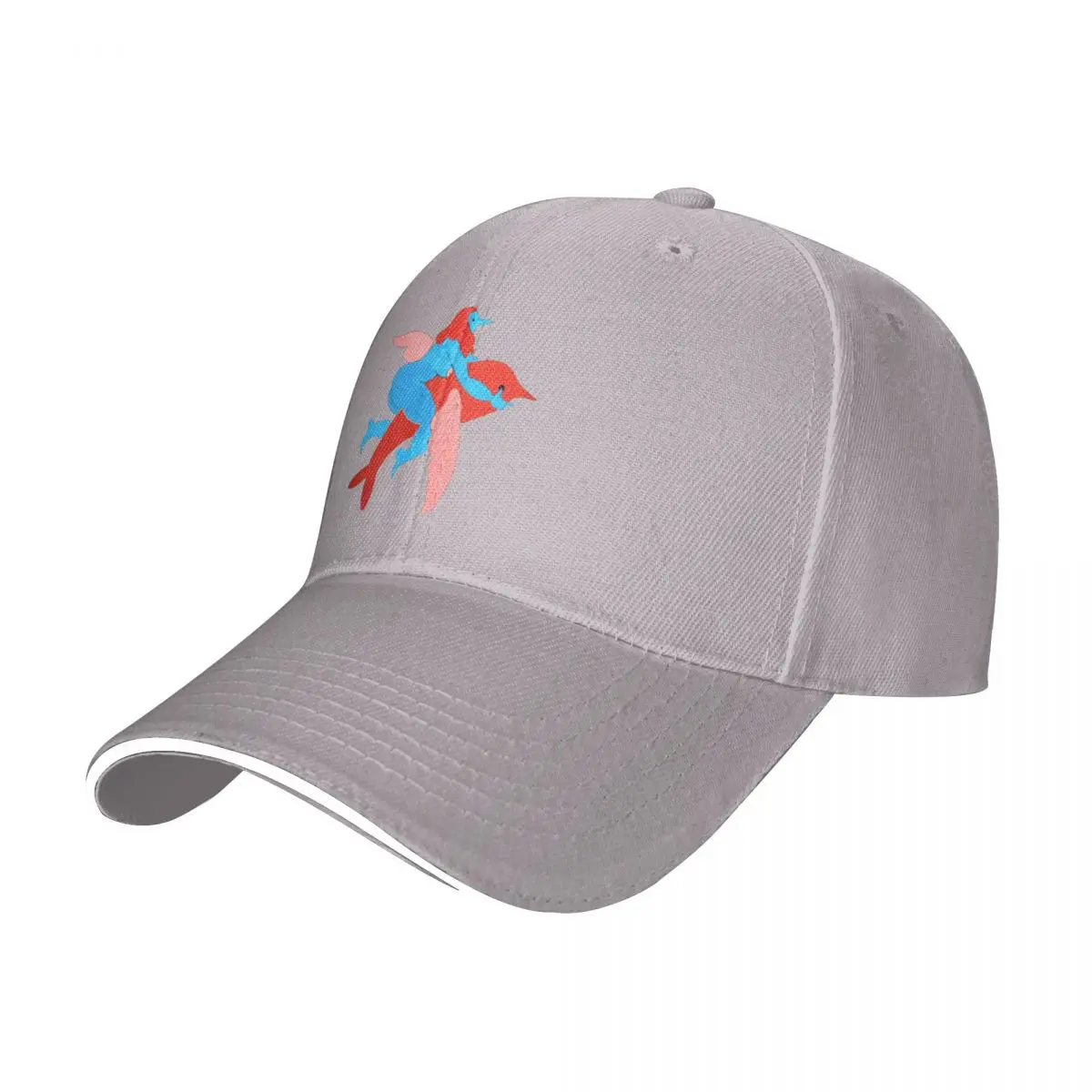 Новинка модная бейсболка Acuzzi Boys Parra Patta кепка с козырьком мужская Кепка Женская От