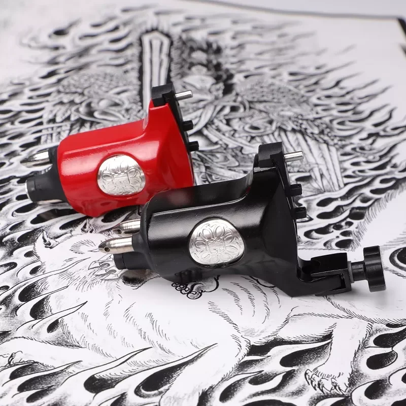 Professional Rotary Liner Shader Tattoo Machine Strong Motor Gun RCA Cord Electric Makeup Tattoo Gun Tatoo Motor Gun Kits Supply
Professional Rotary Liner Shader Tattoo Machine Strong Motor Gun RCA Cord Electric Makeup Tattoo Gun Tatoo Motor Gun Kits Supply