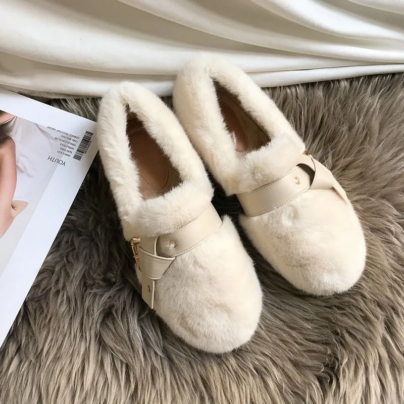 Осень/Зима 2022 новые замшевые лоферы с круглым носком замшевые повседневные Нескользящие уличные туфли на плоской подошве для женщин
Осень/Зима 2022 новые замшевые лоферы с круглым носком замшевые повседневные Нескользящие уличные туфли на плоской подошве для женщин