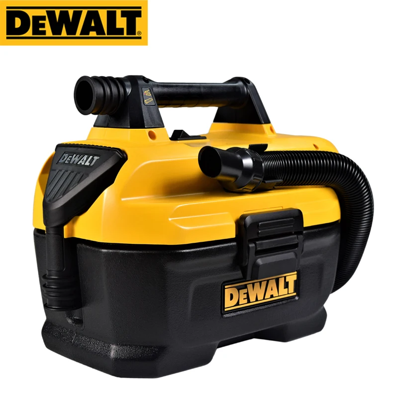 Пылесос DEWALT DCV580 аккумуляторный для сухой и влажной уборки, в 
Пылесос DEWALT DCV580 аккумуляторный для сухой и влажной уборки, в