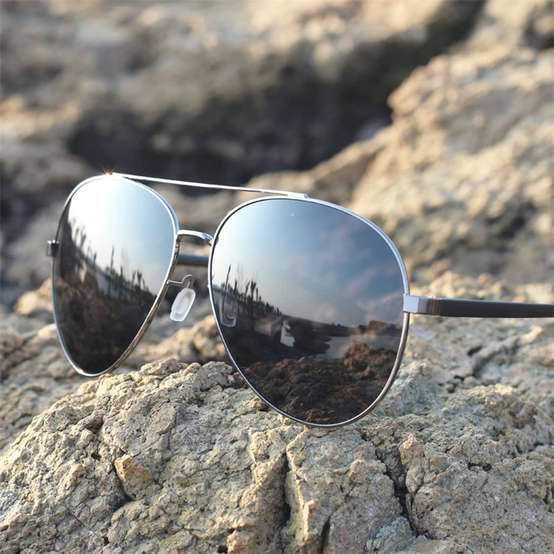160mm Oversized Sunglasses Male Aviation Pilot Sun Glasses for Men Large Big Face Anti Reflection UV400
160mm Oversized Sunglasses Male Aviation Pilot Sun Glasses for Men Large Big Face Anti Reflection UV400