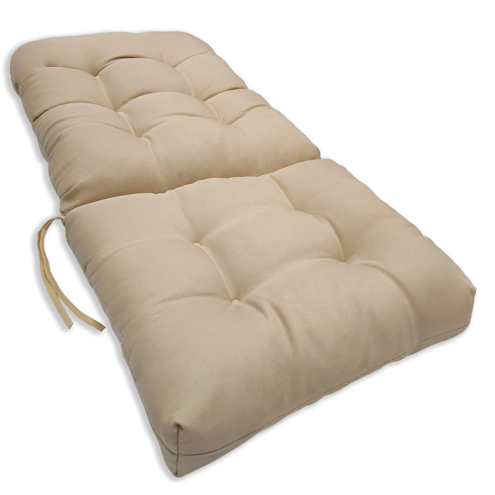 Deep Seat Patio Cushions Water-Resistant 44 X19 X 4.72inch Patio Chaise Lounge Cushion Stain Resistant Polyester Fill Outdoor
Deep Seat Patio Cushions Water-Resistant 44 X19 X 4.72inch Patio Chaise Lounge Cushion Stain Resistant Polyester Fill Outdoor