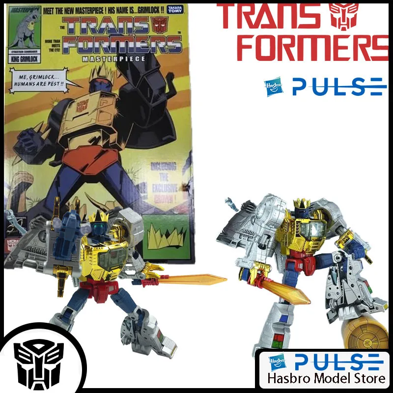 Hasbro Transformers 25cm MP Master Series MP08X MP-08X Wire Rope Steel Lock Reprint with Throne Special EditionChildren's gifts
Hasbro Transformers 25cm MP Master Series MP08X MP-08X Wire Rope Steel Lock Reprint with Throne Special EditionChildren's gifts