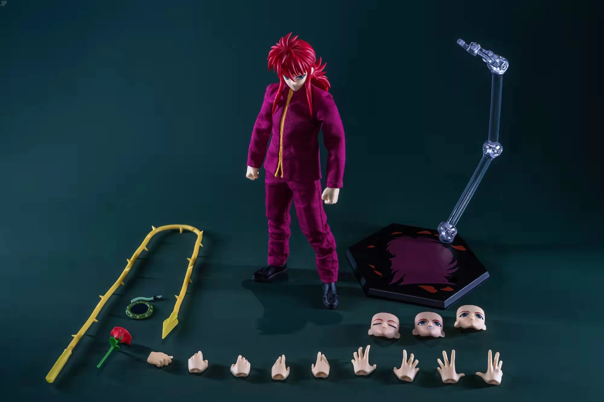 In Stock One Shot Toys YuYu Hakusho SHF Urameshi Yuusuke Kurama Hiei Action Figure Model Toys Anime Brinquedos Figurals
In Stock One Shot Toys YuYu Hakusho SHF Urameshi Yuusuke Kurama Hiei Action Figure Model Toys Anime Brinquedos Figurals