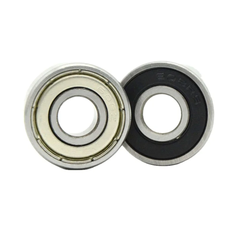 

20pcs/lot Bearing 604 605 606 607 608 609 Z RS ZZ -2RS -2Z 8x22x7mm for Scooter Part Accessory Free Shipping Items To FR