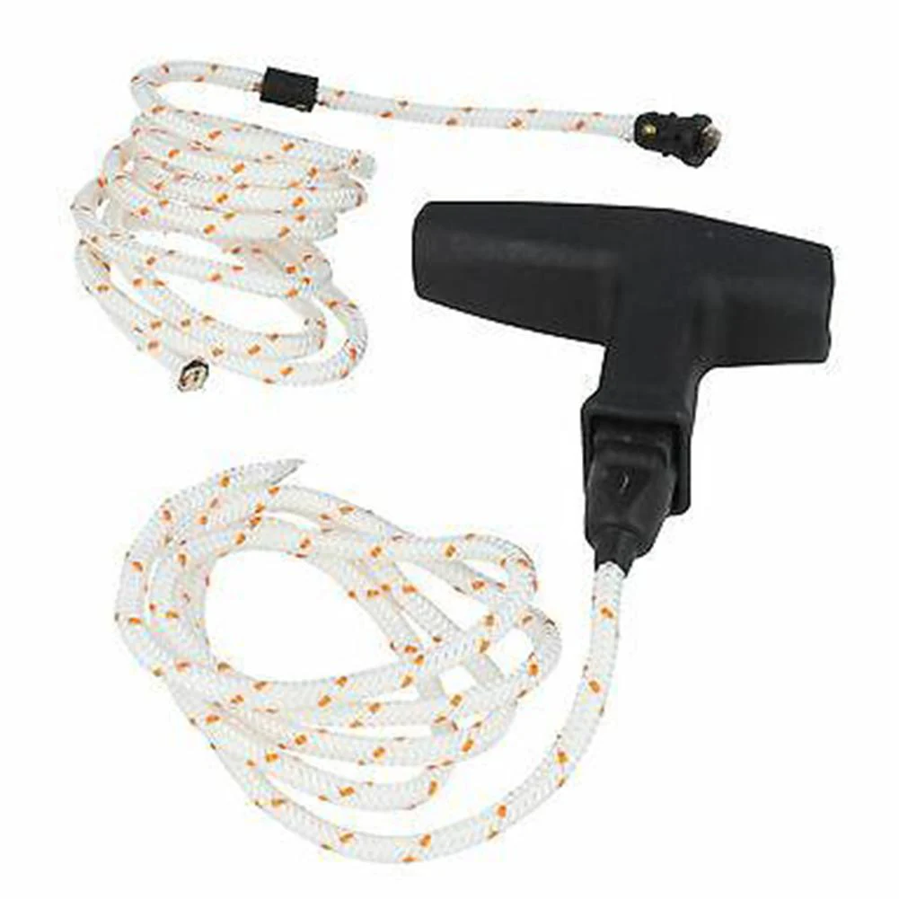 1* Starter Start Pull Handle & Rope +2* Spare Cord Rope Fits TS400 TS410 TS420 Electrical Equipment Supplies Starter Handle Rope
1* Starter Start Pull Handle & Rope +2* Spare Cord Rope Fits TS400 TS410 TS420 Electrical Equipment Supplies Starter Handle Rope