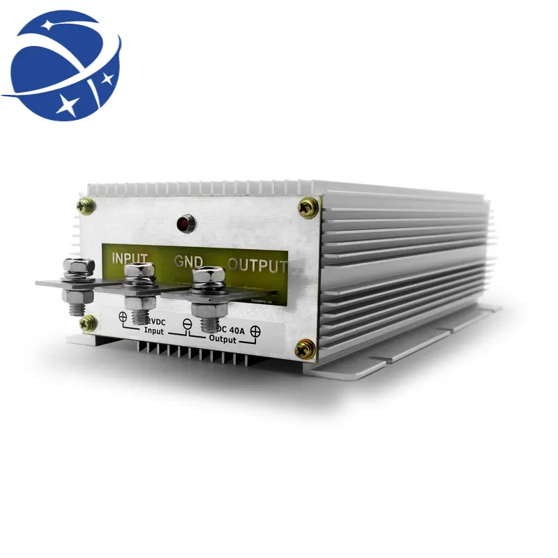 

Yyhc24v регулятор понижающий преобразователь постоянного тока в постоянный ток 48 до 24 вольт регулятор напряжения 60 А 1440 Вт инвертор мощности