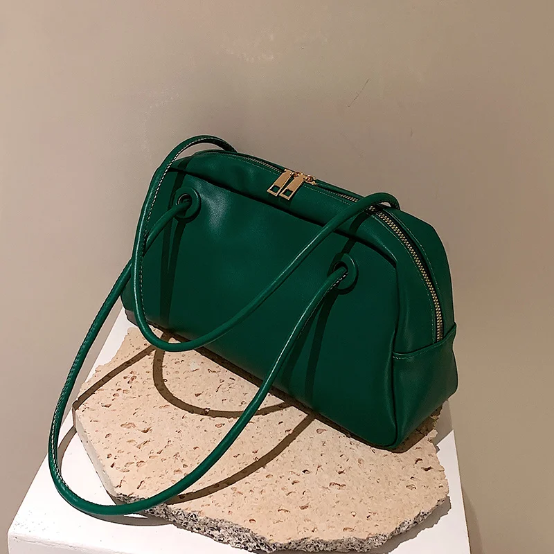 Green Summer Retro Large Capacity Women Bag 2022 Trend New Bag Fashion One Shoulder Bag Commuter Bag Premium Handbag
Green Summer Retro Large Capacity Women Bag 2022 Trend New Bag Fashion One Shoulder Bag Commuter Bag Premium Handbag
