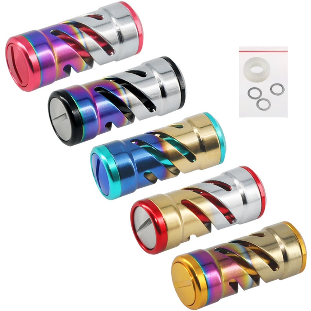 Fishing Reel Titanium Alloy Handle Spinning Baitcasting Reel Handle For Water Drop Reel Drum Reell Spinning Reel Holding Pill
Fishing Reel Titanium Alloy Handle Spinning Baitcasting Reel Handle For Water Drop Reel Drum Reell Spinning Reel Holding Pill