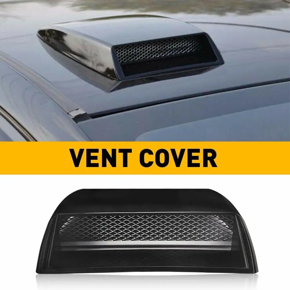 Car Simulation Vent Decor Cover Fake Hood Air Flow Intake Vent Bonnet Universal Diy Modified Accessories 701
Car Simulation Vent Decor Cover Fake Hood Air Flow Intake Vent Bonnet Universal Diy Modified Accessories 701