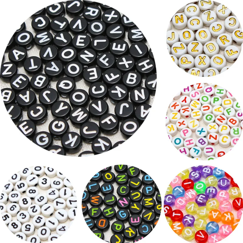 100pcs/lot Acrylic Letters Love Numbers Scattered Flat Round Square Beads English Beads DIY Jewelry Bracelet Beads Accessories 
100pcs/lot Acrylic Letters Love Numbers Scattered Flat Round Square Beads English Beads DIY Jewelry Bracelet Beads Accessories
