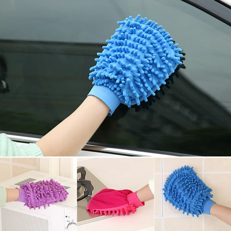 Waterproof Large Thickened Microfiber Chenille Cleaning Gloves Household Car Cleaning Gloves Car Wash Cleanings Glove
Waterproof Large Thickened Microfiber Chenille Cleaning Gloves Household Car Cleaning Gloves Car Wash Cleanings Glove