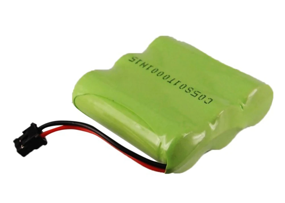 Cameron Sino 1200mA Battery for Bell South MPH6928,MPH6929,MPH6935,MPH6950,MPH6955
Cameron Sino 1200mA Battery for Bell South MPH6928,MPH6929,MPH6935,MPH6950,MPH6955