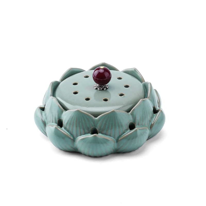 Zen Decoration домашняя утварь керамическая курильница, домашний декор, комфортный репеллент от комаров, благовония, горелки, Декор, роскошные
Zen Decoration домашняя утварь керамическая курильница, домашний декор, комфортный репеллент от комаров, благовония, горелки, Декор, роскошные