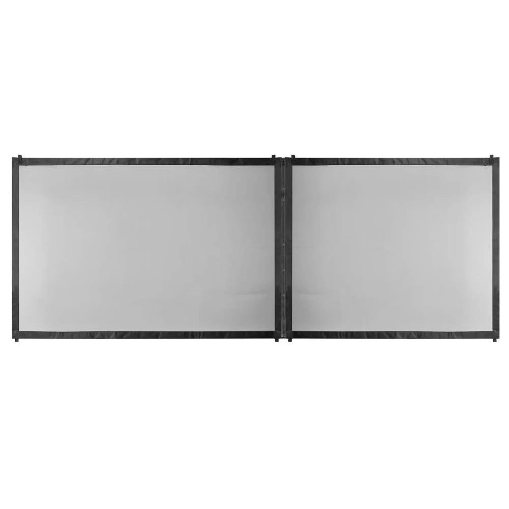 Isolated Car Window Safety Fence Easy Install Indoor Outdoor Black Pet Supplies Home Cloth Cats Dog Gate Yard Foldable Portable
Isolated Car Window Safety Fence Easy Install Indoor Outdoor Black Pet Supplies Home Cloth Cats Dog Gate Yard Foldable Portable