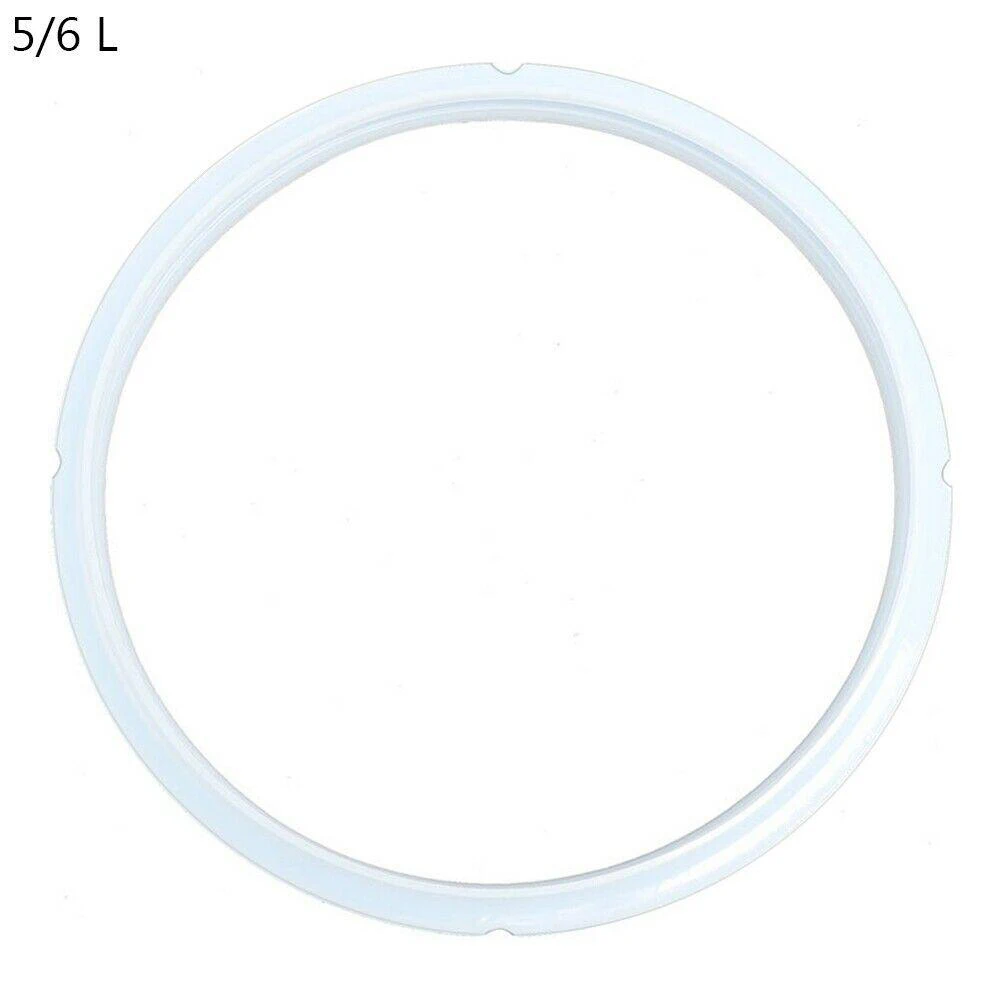 1pc Replacement Clear Silicone Rubber Gasket Home Pressure Cooker Pressure Cooker Gaskets Seal Ring Kitchen Tool Parts
1pc Replacement Clear Silicone Rubber Gasket Home Pressure Cooker Pressure Cooker Gaskets Seal Ring Kitchen Tool Parts