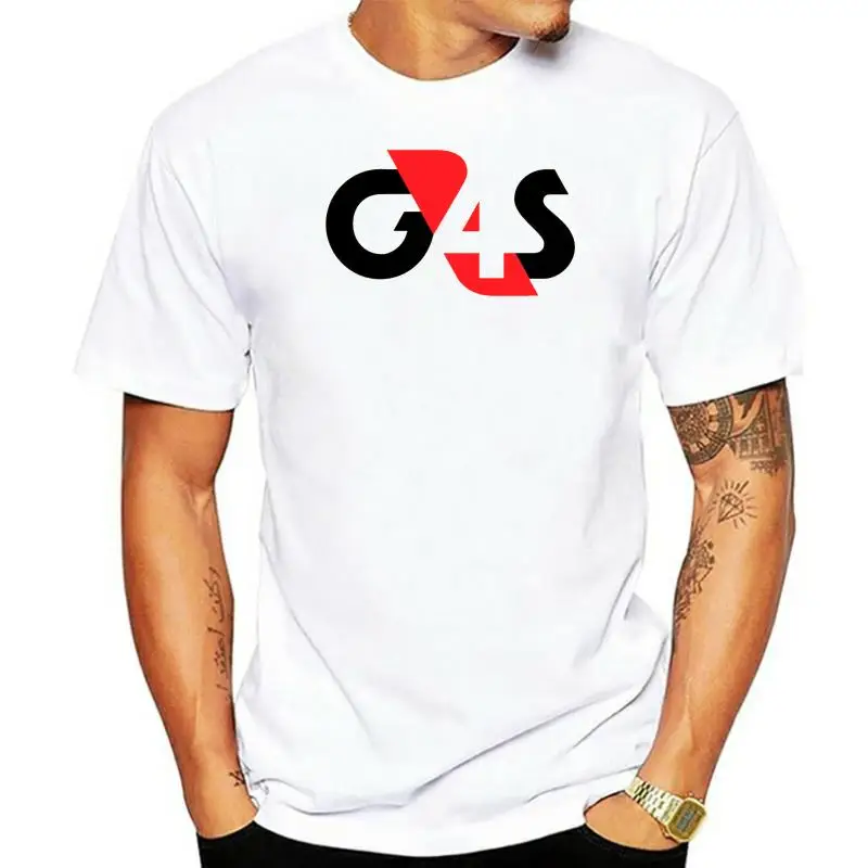 G4S security mercenary soldier of fortune army Men Black T-Shirt Size S-3XL-2637A
G4S security mercenary soldier of fortune army Men Black T-Shirt Size S-3XL-2637A