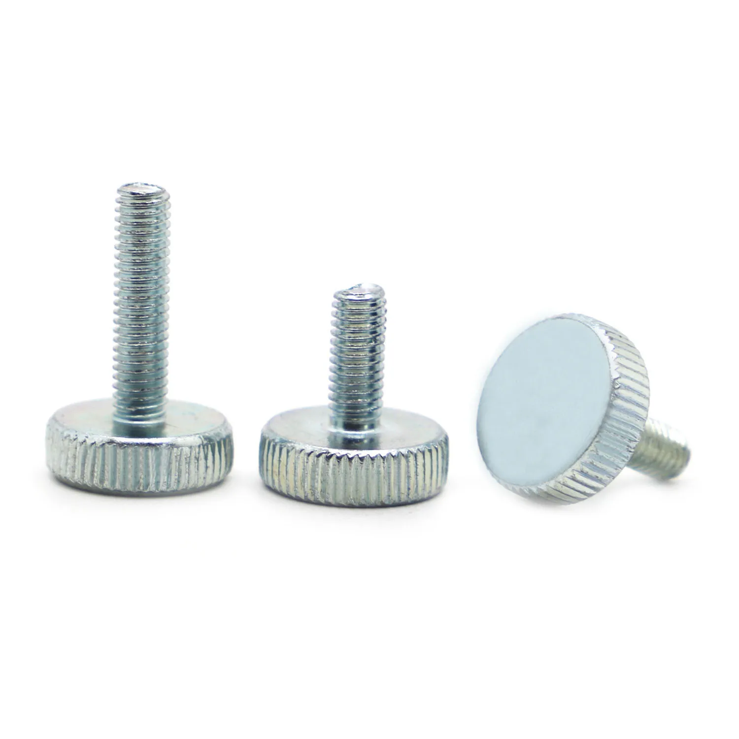 M3 M4 M5 M6 M8 M10 Knurl Flat Head Hand Tighten Thumb Screw Bolt Curtain Wall Glass Thumbscrew Adjust Toolless DIN653 GB835
M3 M4 M5 M6 M8 M10 Knurl Flat Head Hand Tighten Thumb Screw Bolt Curtain Wall Glass Thumbscrew Adjust Toolless DIN653 GB835