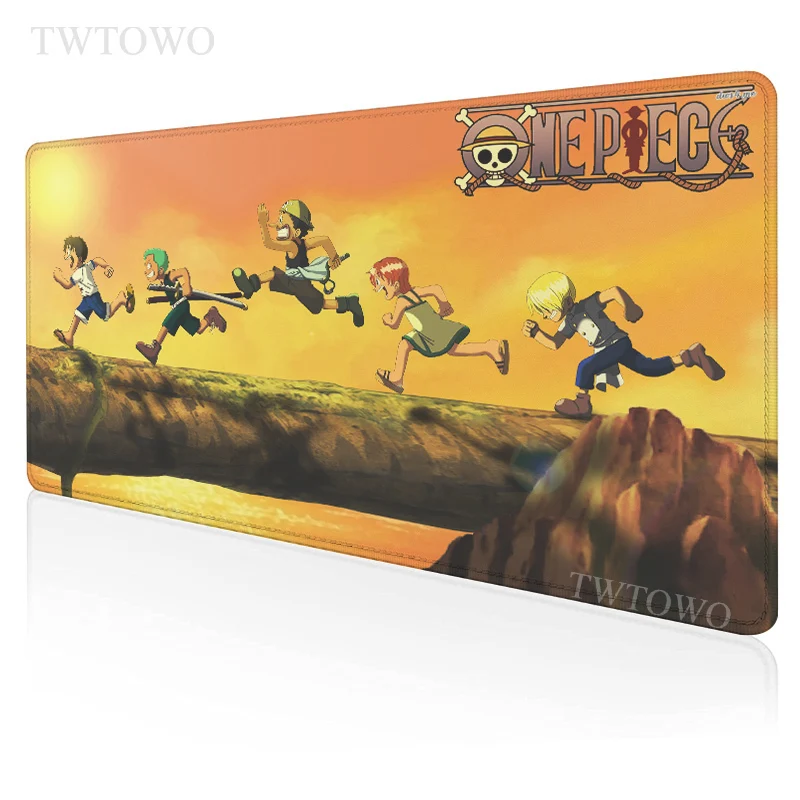 Anime One Piece Mousepad XXL New Large Mouse Mat Desk Mats Laptop Anti-slip Carpet Natural Rubber Gamer Mice Pad
Anime One Piece Mousepad XXL New Large Mouse Mat Desk Mats Laptop Anti-slip Carpet Natural Rubber Gamer Mice Pad