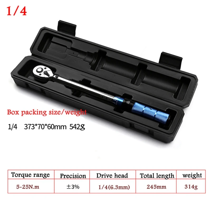 72 Teeth Adjustable Torque Wrench Ratchet Torque Wrench Preset Torque Wrench Auto Repair Tools
72 Teeth Adjustable Torque Wrench Ratchet Torque Wrench Preset Torque Wrench Auto Repair Tools