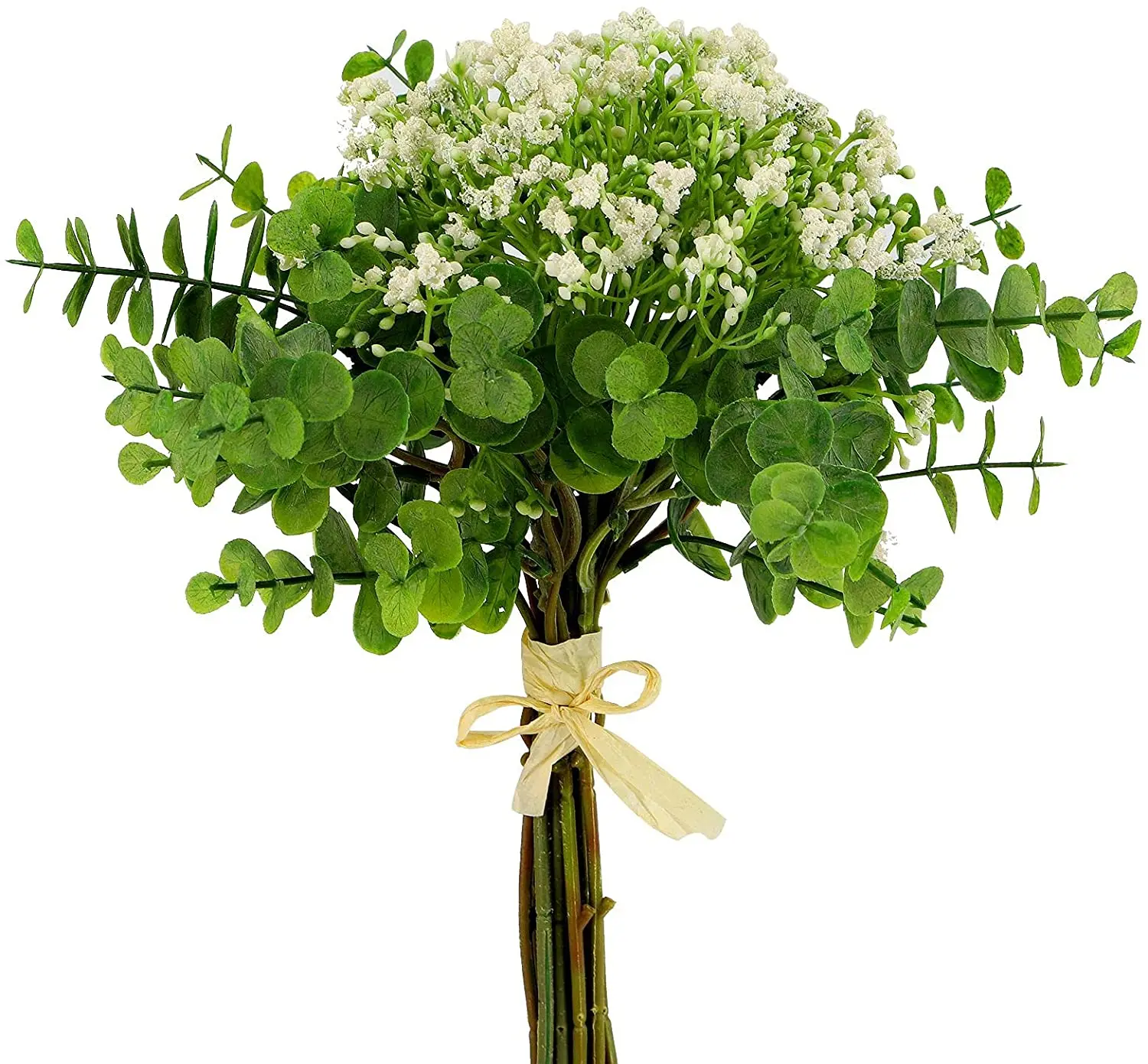 2 шт., Детские искусственные цветочные стебли эвкалипта 
2 шт., Детские искусственные цветочные стебли эвкалипта