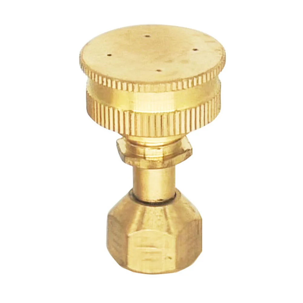 Sprayer Nozzle Nozzle 4 Hole Adjustable Agricultural Irrigation Atomizing Spray Fitting Hose Fitting Accessory
Sprayer Nozzle Nozzle 4 Hole Adjustable Agricultural Irrigation Atomizing Spray Fitting Hose Fitting Accessory