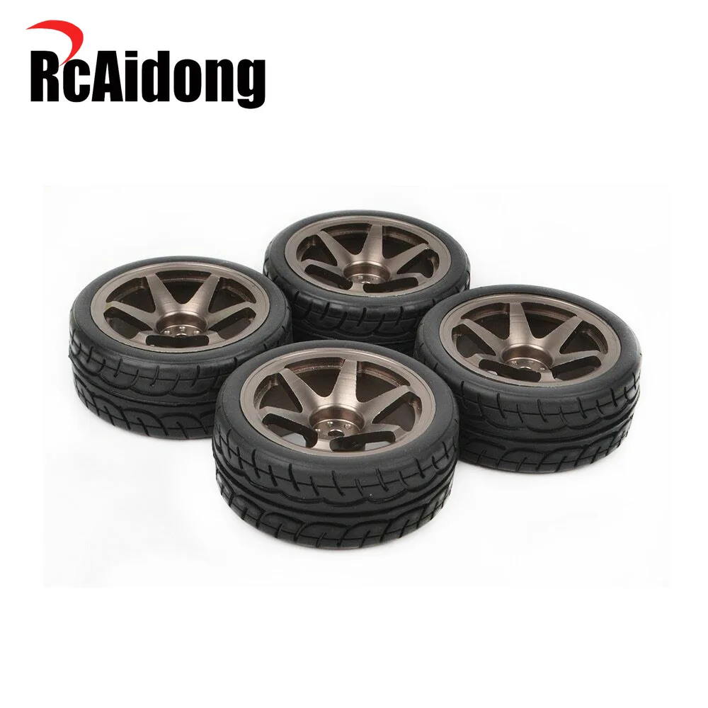 RcAcing 1/10 Drift Car Tires Wheels Hubs Rims for Redcat HPI HSP Tamiya TT01 TT02 On Road Racing Upgrade Tyre
RcAcing 1/10 Drift Car Tires Wheels Hubs Rims for Redcat HPI HSP Tamiya TT01 TT02 On Road Racing Upgrade Tyre
