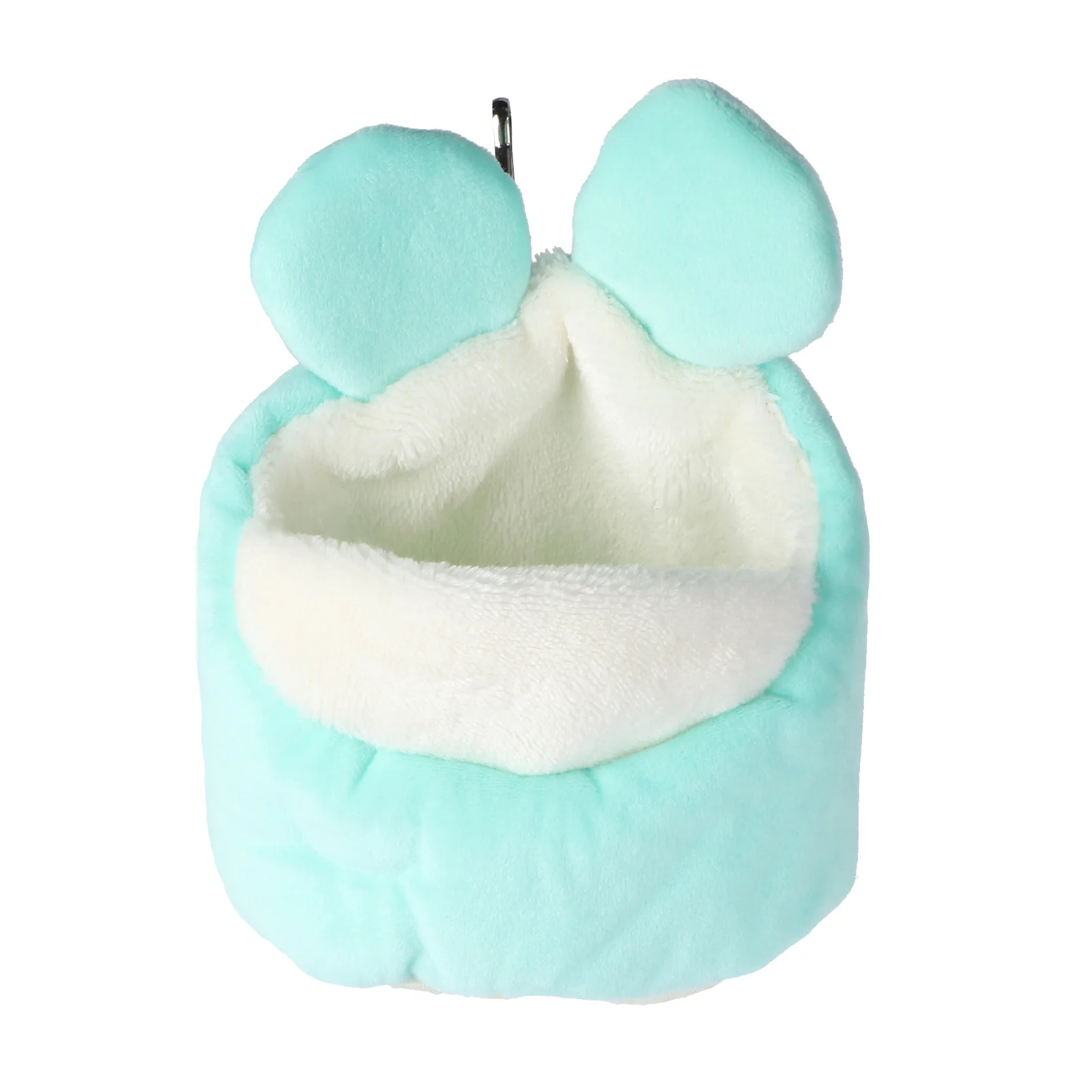 Small Animal Warm Cave Chinchilla Hammock Mice Plush Hut Pet Hamster Pouch Stuffed Squirrel Bed House Rat Winter Bird
Small Animal Warm Cave Chinchilla Hammock Mice Plush Hut Pet Hamster Pouch Stuffed Squirrel Bed House Rat Winter Bird