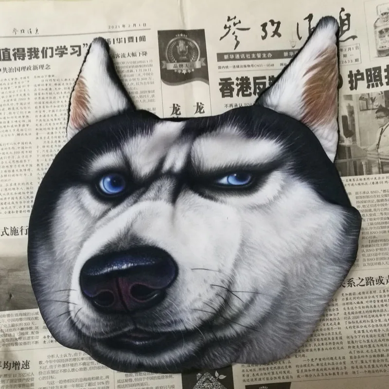 Крутая Наволочка на подголовник автомобиля CHIZIYO с 3D принтом, с изображением лица животных, Наволочка на шею, автомобильная безопасность, поставки подголовников без наполнения
Крутая Наволочка на подголовник автомобиля CHIZIYO с 3D принтом, с изображением лица животных, Наволочка на шею, автомобильная безопасность, поставки подголовников без наполнения