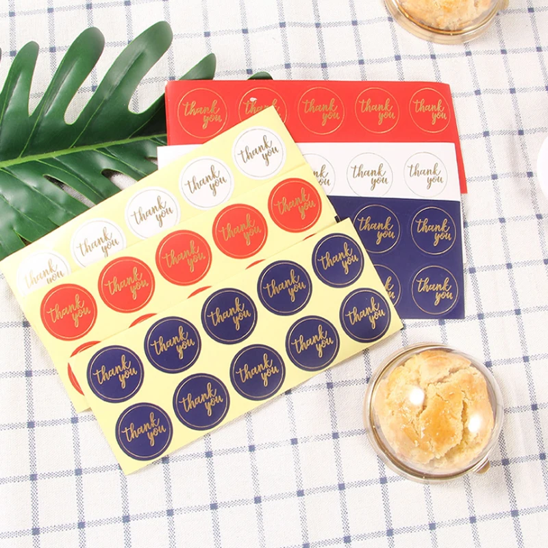 100pcs Thank you Red bronzing sealing stickers For Handmade Products self-adhesive Packaging Label Multifunction Blue Stickers
100pcs Thank you Red bronzing sealing stickers For Handmade Products self-adhesive Packaging Label Multifunction Blue Stickers