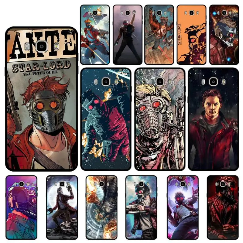 Disney Star Lord Phone Case for Samsung J 2 3 4 5 6 7 8 prime plus 2018 2017 2016 core
Disney Star Lord Phone Case for Samsung J 2 3 4 5 6 7 8 prime plus 2018 2017 2016 core