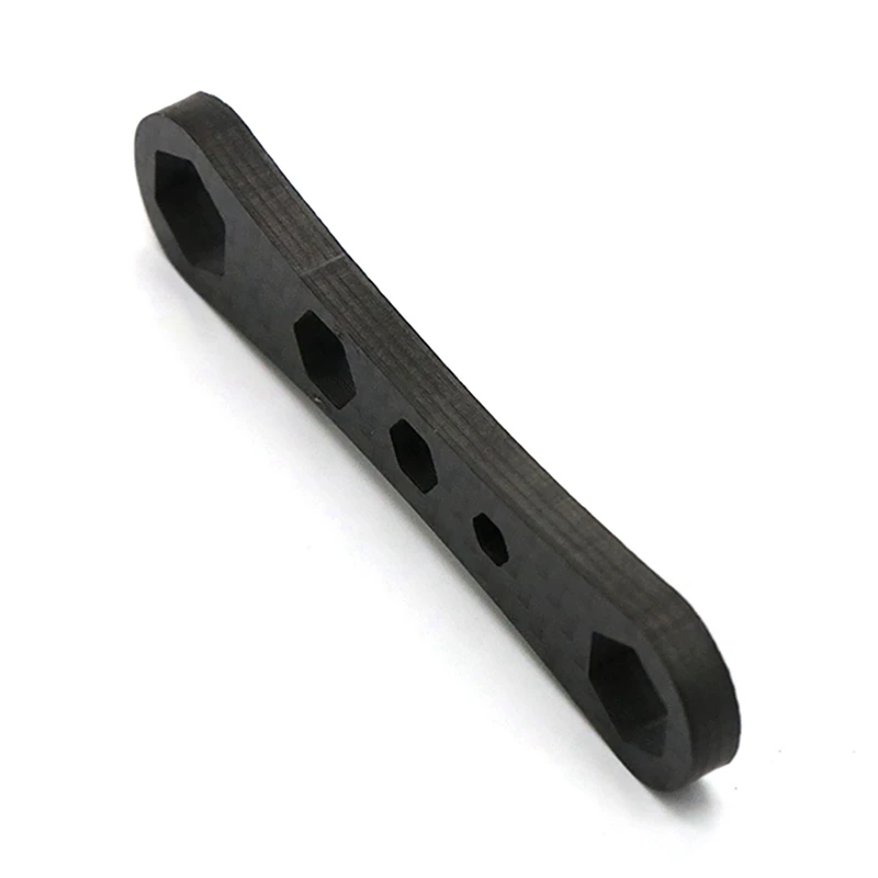 2X ключ для велосипеда из углеродного волокна 4 6 8 10 11 мм шестигранный инструмент для ремонта велосипеда для Brompton MTB дорожный велосипед
2X ключ для велосипеда из углеродного волокна 4 6 8 10 11 мм шестигранный инструмент для ремонта велосипеда для Brompton MTB дорожный велосипед