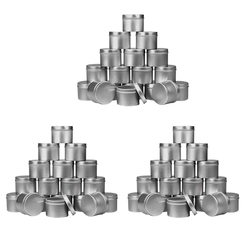 54 Piece Candle Tin , 4 Oz, Candle Containers For DIY Candle Making,Candle Container,Handmade Candle Making Tools
54 Piece Candle Tin , 4 Oz, Candle Containers For DIY Candle Making,Candle Container,Handmade Candle Making Tools