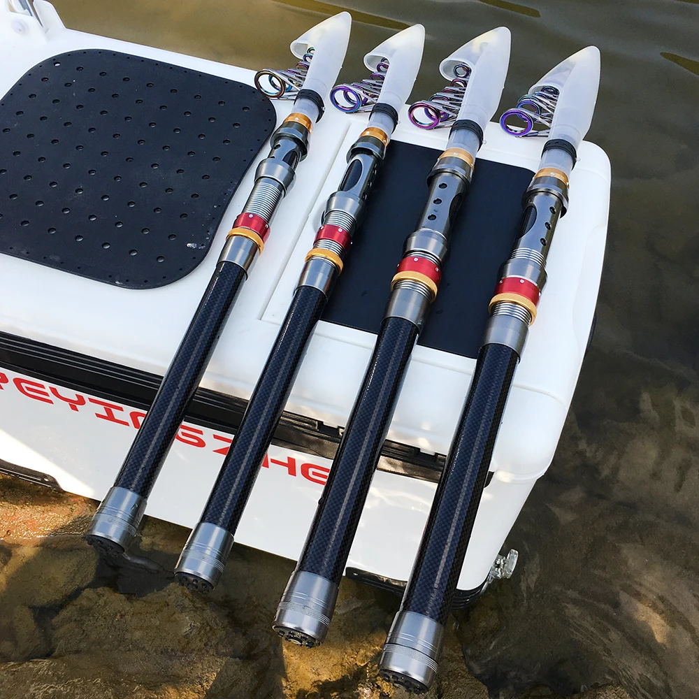 Long Cast Carbon Telescopic Sea Fishing Rod Carp Fishing Spinning Rod Travel Tools
Long Cast Carbon Telescopic Sea Fishing Rod Carp Fishing Spinning Rod Travel Tools