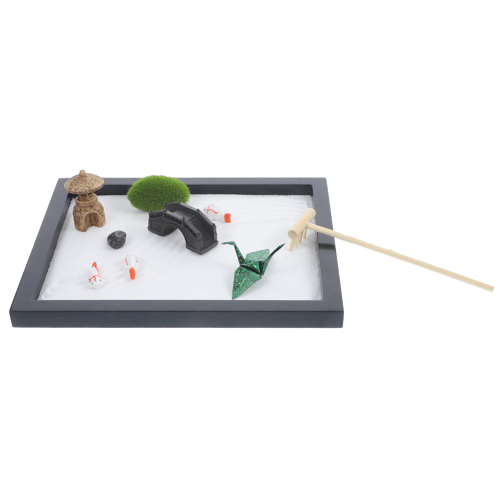 Office Decor Desk Sandbox Ornament Artware Decor Zen Garden Desk Sand Box Ornament Sand Box Figure Model Adornment
Office Decor Desk Sandbox Ornament Artware Decor Zen Garden Desk Sand Box Ornament Sand Box Figure Model Adornment