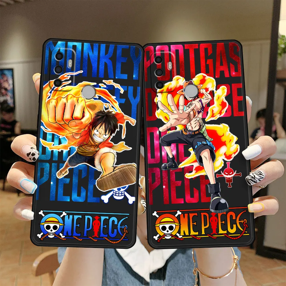 Soft Cell Case Coque for Oppo A15 A74 A9 A5 A16 A53 A93 A93 A7 A72 A15s A16s One Piece Monkey D Luffy Ace Anime Capinha Full
Soft Cell Case Coque for Oppo A15 A74 A9 A5 A16 A53 A93 A93 A7 A72 A15s A16s One Piece Monkey D Luffy Ace Anime Capinha Full