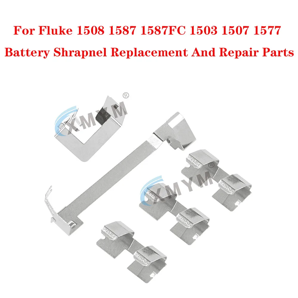 Запасные и ремонтные части для Fluke 1508 1587 1587FC 1503 1507 1577
Запасные и ремонтные части для Fluke 1508 1587 1587FC 1503 1507 1577